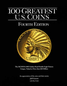 100 Greatest US Coins Cover