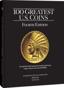 100 Greatest US Coins, 4th Edition