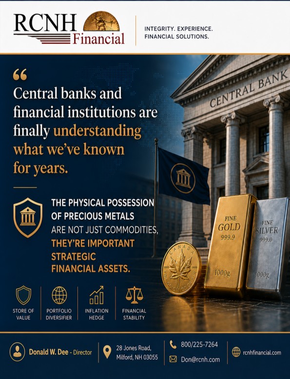 Central Banks and Financial Institutions